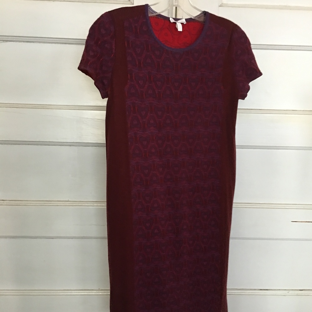 ESCADA SPORT DRESS AND MATCHING LONG CARDIGAN - Picture 1 of 8
